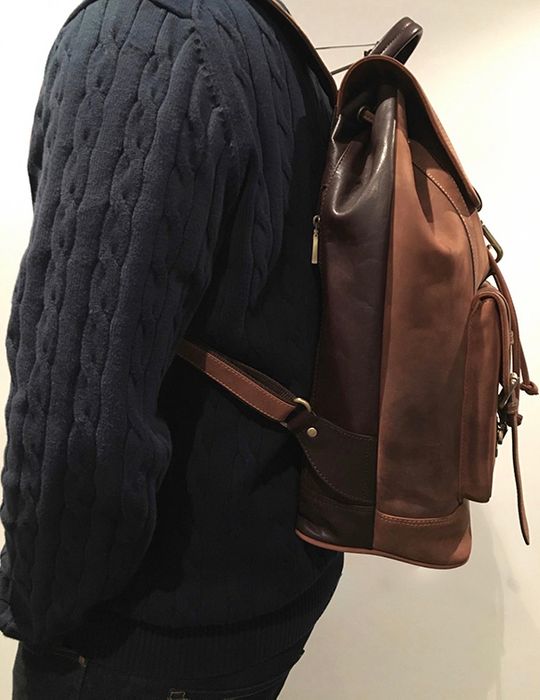 VOYAGEUR, ADIRE (Sport Voyageur), FREDO (Back Pack Voyageur).